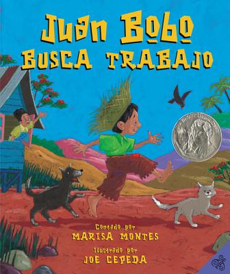 Juan Bobo Busca Trabajo: Juan Bobo Goes to Work (Spanish Edition)