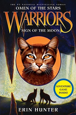 Warriors: Omen of the Stars #4: Sign of the Moon