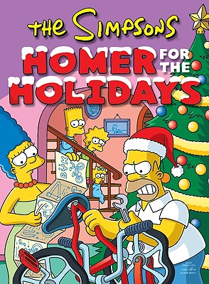 The Simpsons Homer for the Holidays