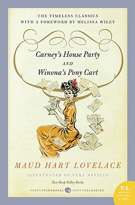 Carney's House Party/Winona's Pony Cart: Two Deep Valley Books