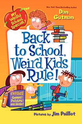 Back to School, Weird Kids Rule!