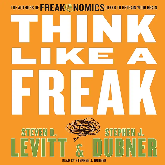 Think Like a Freak LP