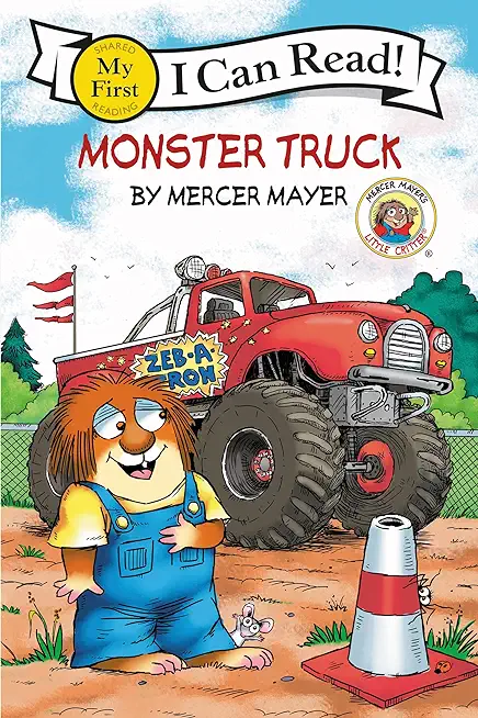 Little Critter: Monster Truck