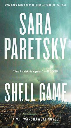 Shell Game: A V.I. Warshawski Novel