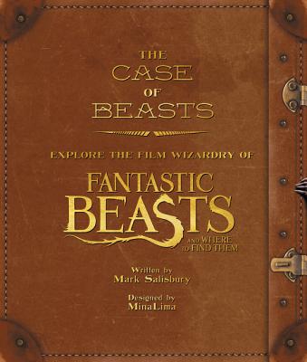 The Case of Beasts: Explore the Film Wizardry of Fantastic Beasts and Where to Find Them