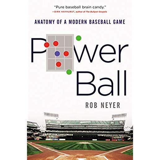 Power Ball: Anatomy of a Modern Baseball Game