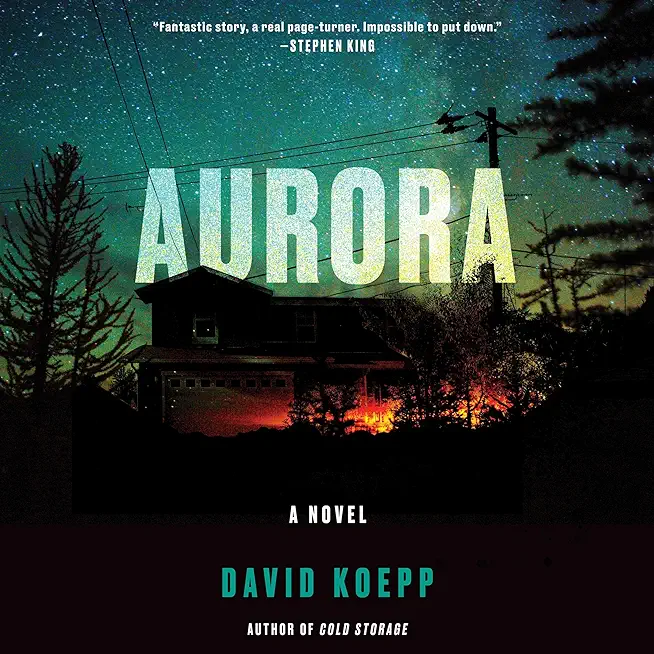 Aurora: A Summer Beach Read