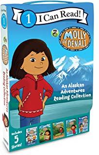 Molly of Denali: An Alaskan Adventures Reading Collection