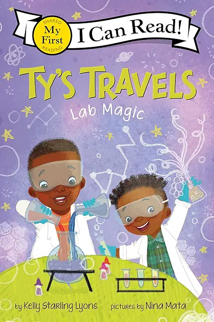 Ty's Travels: Lab Magic