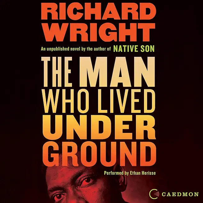 The Man Who Lived Underground