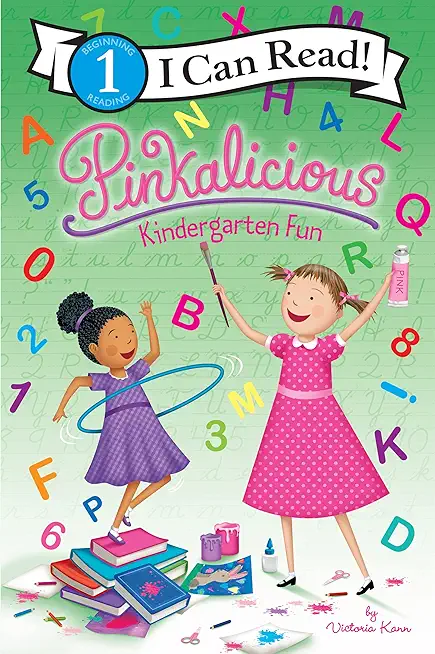 Pinkalicious: Kindergarten Fun