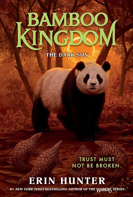 Bamboo Kingdom #4: The Dark Sun