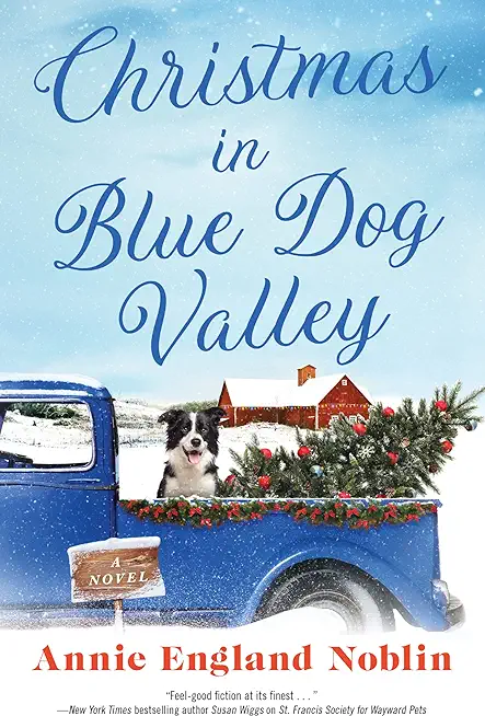 Christmas in Blue Dog Valley