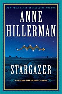 Stargazer CD: A Leaphorn, Chee & Manuelito Novel