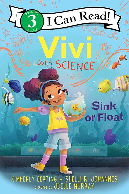 Vivi Loves Science: Sink or Float