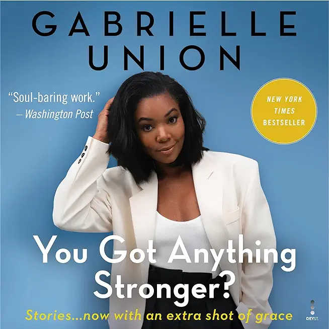 You Got Anything Stronger?: Stories