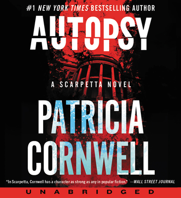 Autopsy CD: A Scarpetta Novel