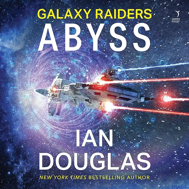 Galaxy Raiders: Abyss: Galaxy Raiders, Book 1