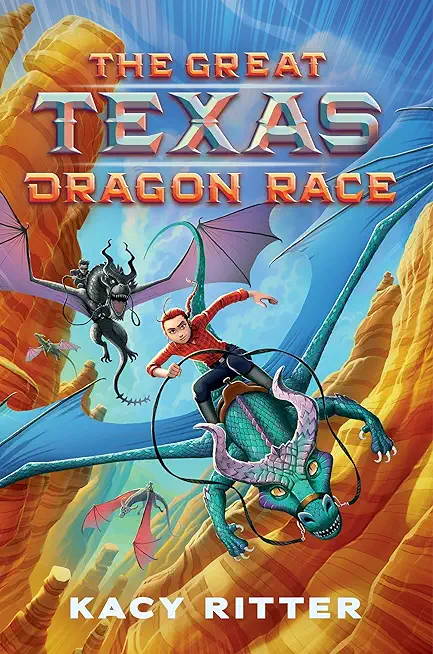 The Great Texas Dragon Race