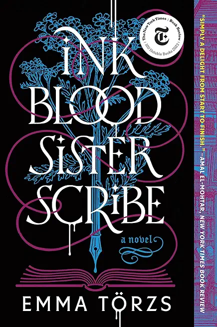 Ink Blood Sister Scribe: A Good Morning America Book Club Pick