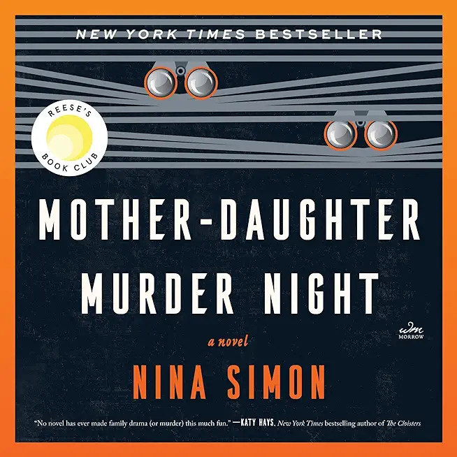 Mother-Daughter Murder Night: A Reese Witherspoon Book Club Pick