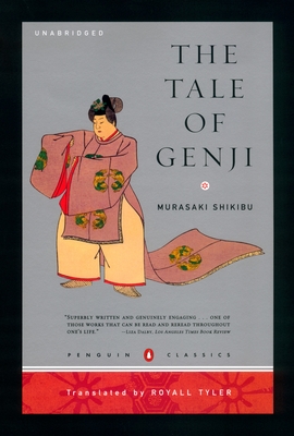 The Tale of Genji: (penguin Classics Deluxe Edition)