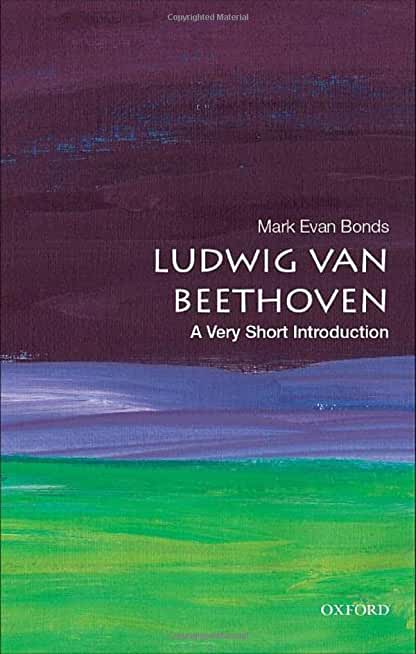 Ludwig Van Beethoven: A Very Short Introduction