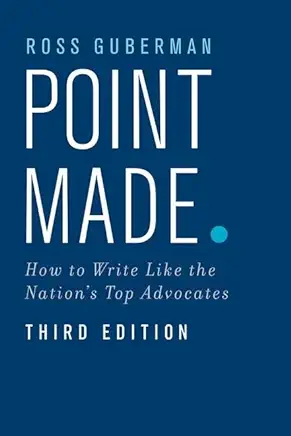 Point Made 3rd Edition