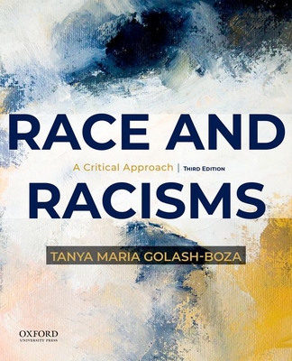 Race and Racisms: A Critical Approach