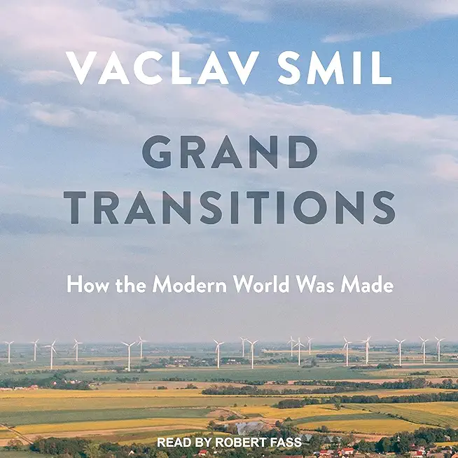 Grand Transitions: How the Modern World Was Made