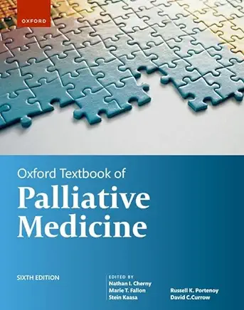 Oxford Textbook of Palliative Medicine 6th Edition