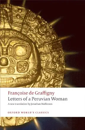 Letters of a Peruvian Woman