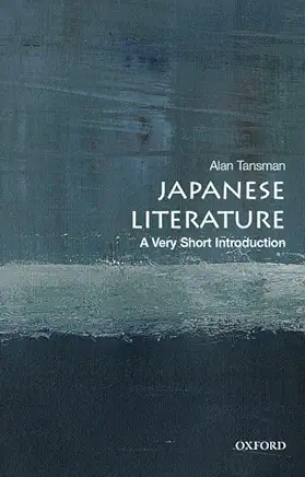 Japanese Literature: A Very Short Introduction