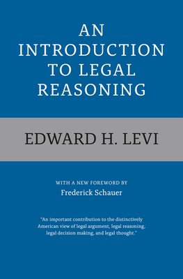 An Introduction to Legal Reasoning