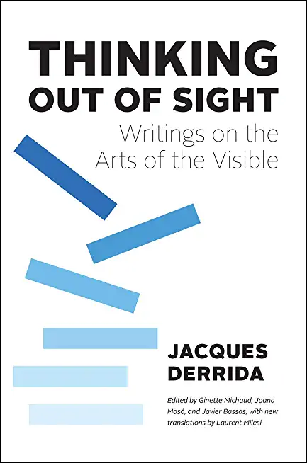 Thinking Out of Sight: Writings on the Arts of the Visible