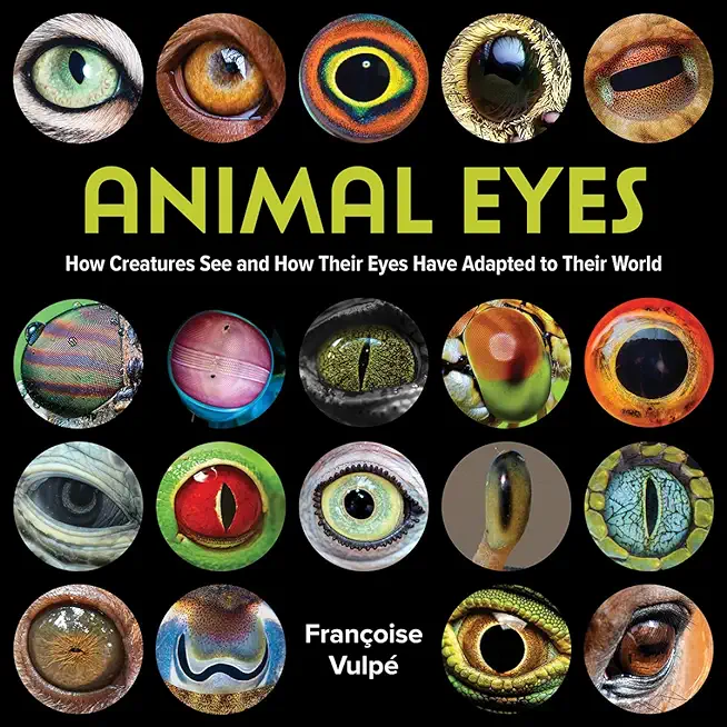 Animal Eyes: How Creatures See and How Their Eyes Have Adapted to Their World