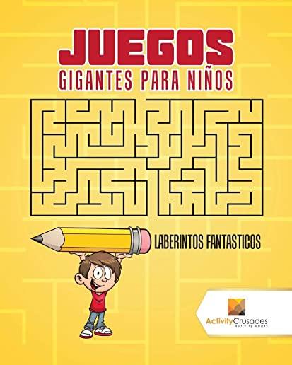 Juegos Gigantes Para NiÃƒÂ±os: Laberintos Fantasticos