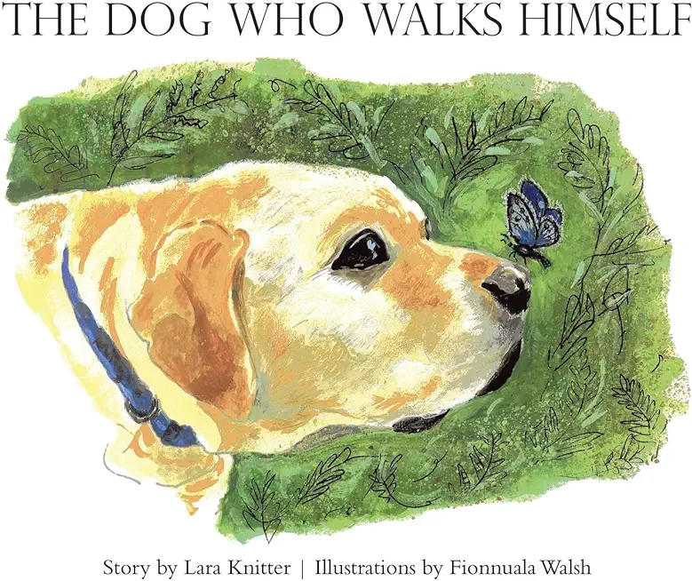 The Dog Who Walks Himself