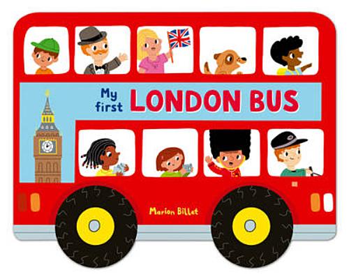 Whizzy Wheels: London Bus