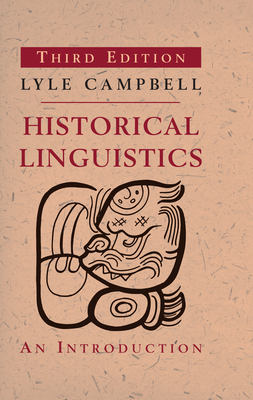 Historical Linguistics: An Introduction