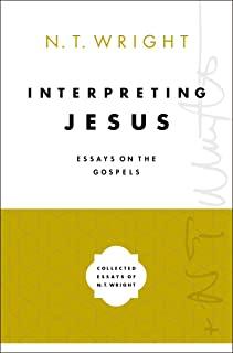 Interpreting Jesus: Essays on the Gospels