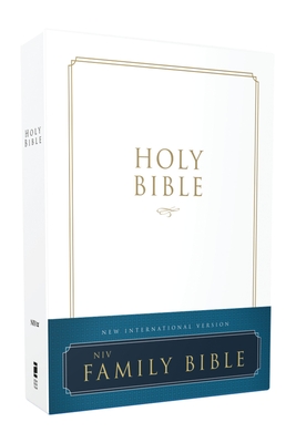 Family Bible-NIV