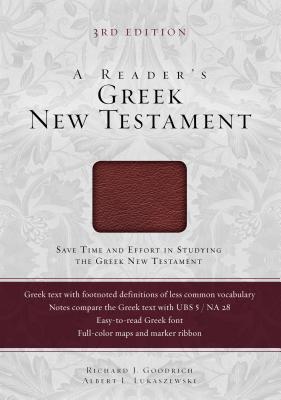 Reader's Greek New Testament-FL