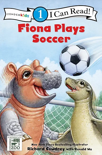 Fiona Plays Soccer: Level 1