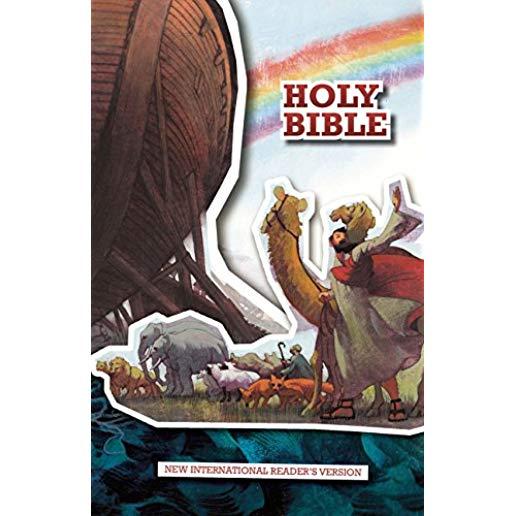 Nirv, Children's Holy Bible, Paperback