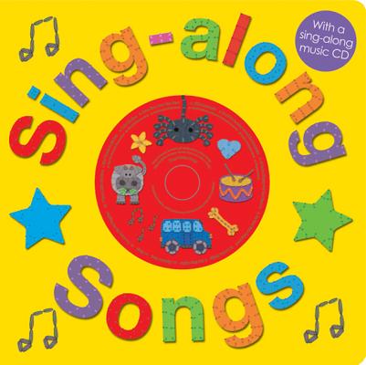 Sing-Along Songs [With CD (Audio)]