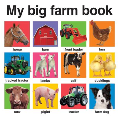 My Big Farm Book