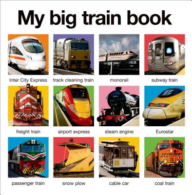 My Big Train Book