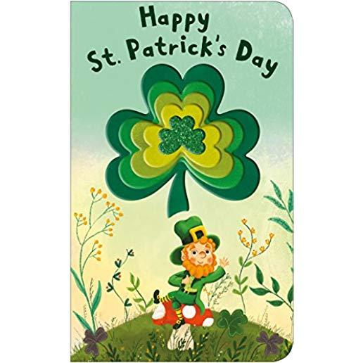 Happy St. Patrick's Day