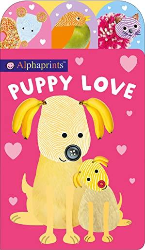 Alphaprints: Puppy Love